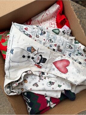 Vintage Christmas Mystery Box!